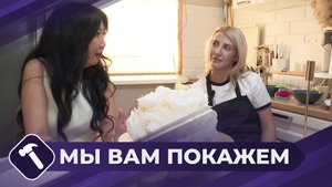 Мы вам покажем: Вафельные цветы