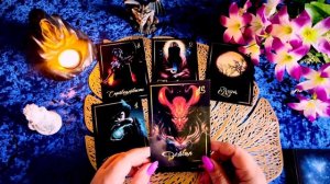 💥Диагностика вашей силы и энергий☝️Есть ли у тебя Родовой Бес ❓Во вред или на благо❓💯#таро #tarot