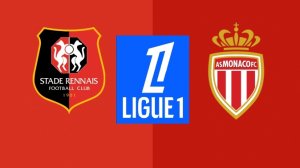 Лига 1/Ренн-Монако
