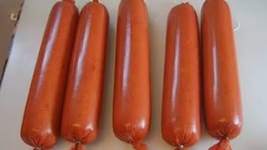 Колбаса домашняя. Маринкины творинки. Всем МИРА и Добра!