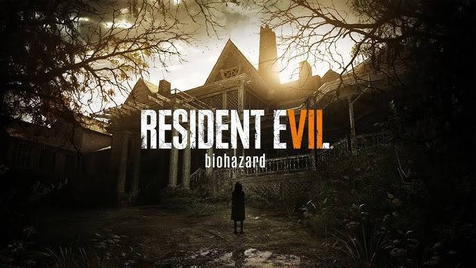 Погружение в игровой мир Resident Evil 7 Biohazard. #3