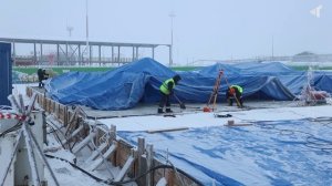 ПОДГОТОВКА К БОЛЬШОМУ АПГРЕЙДУ, 06.11.2025