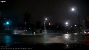 Дорожные Пируэты Торопыг и Водятлов! Ноябрь ДТП.mp4