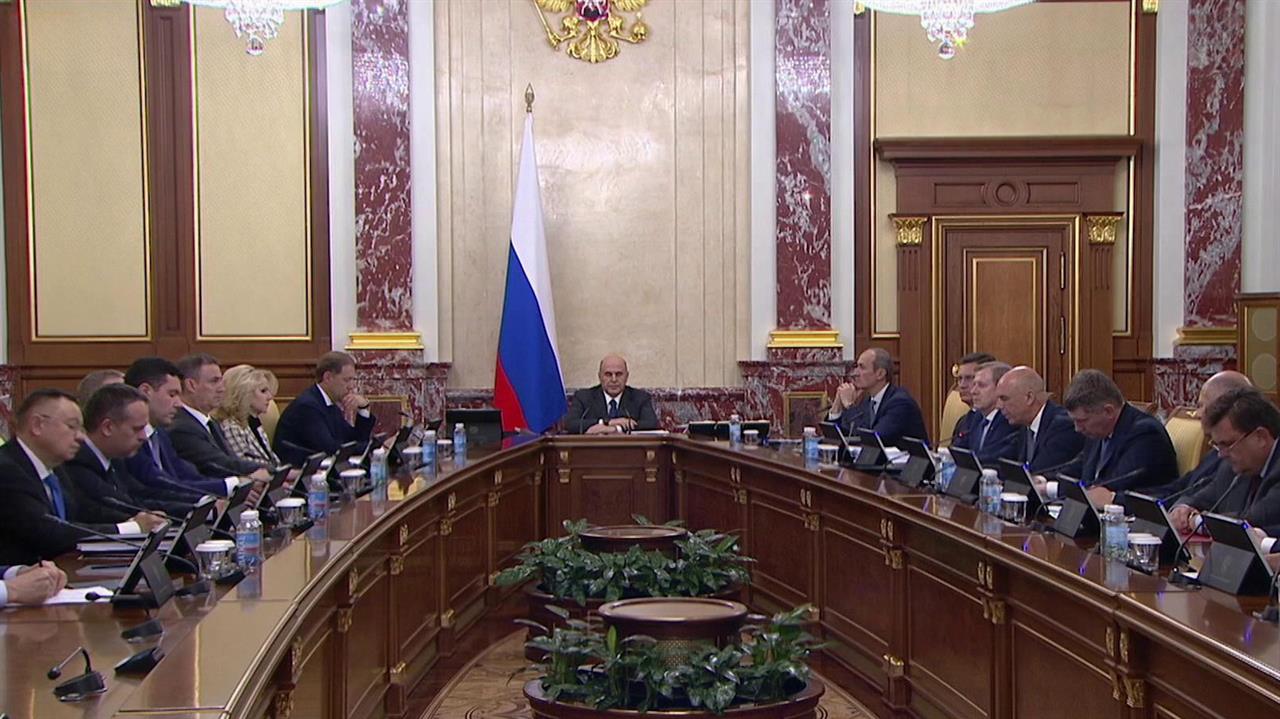 Правительство подготовило почти 600 поправок ко второму чтению проекта федерального бюджета