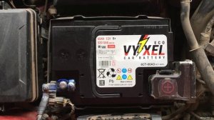 Аккумулятор на авто отработал 8 лет!