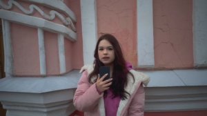 Мой Петербург от СПбГЭУ - 2025 Мукомел Катерина, гд-2502