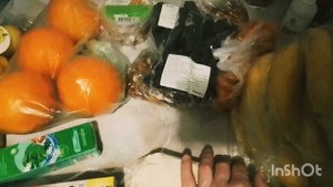 Так Захотелось её..!Простой и вкусный ужин/Небольшая Витаминная Покупка/Амосова смесь