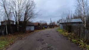 Прогулка по Архангельску. Осипенко. Московский. 3ий лесозавод. Спортивная. Ленинградский.01.10.2025