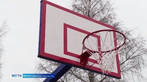 Спортобзор: ремонт профильных объектов, «Наставник года» в Череповце, победа «Северянки»