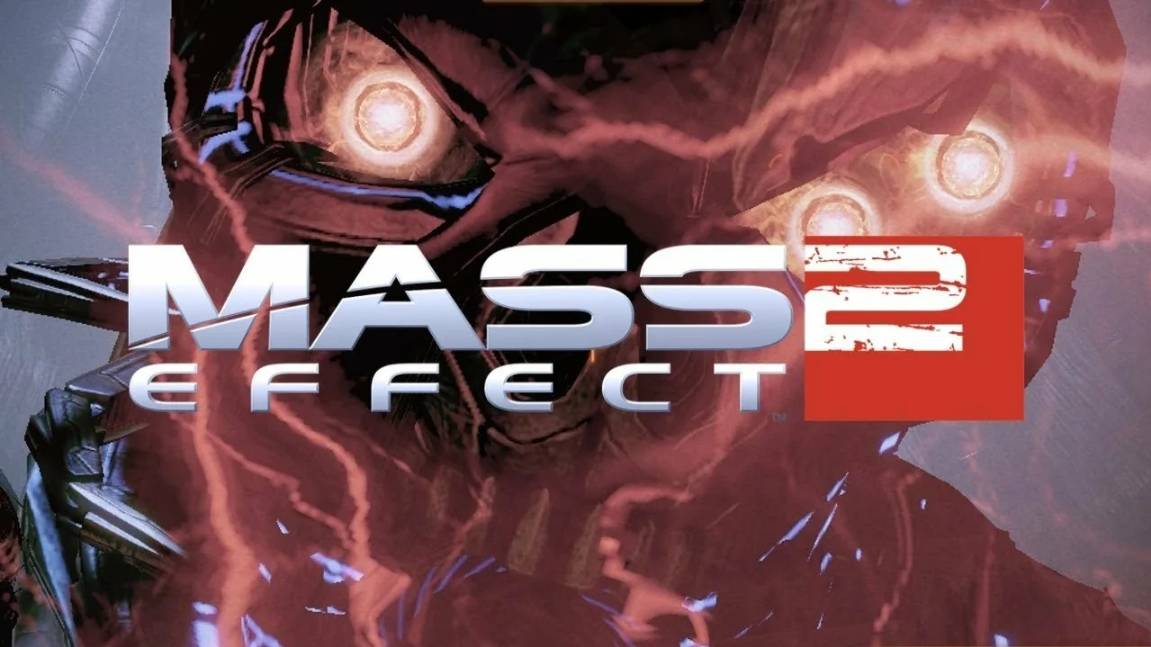 Mass Effect 2. Прохождение #5.