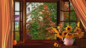 Я люблю тебя, осень!