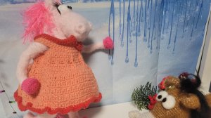 Отчет 2 и 3 к марафону 18+