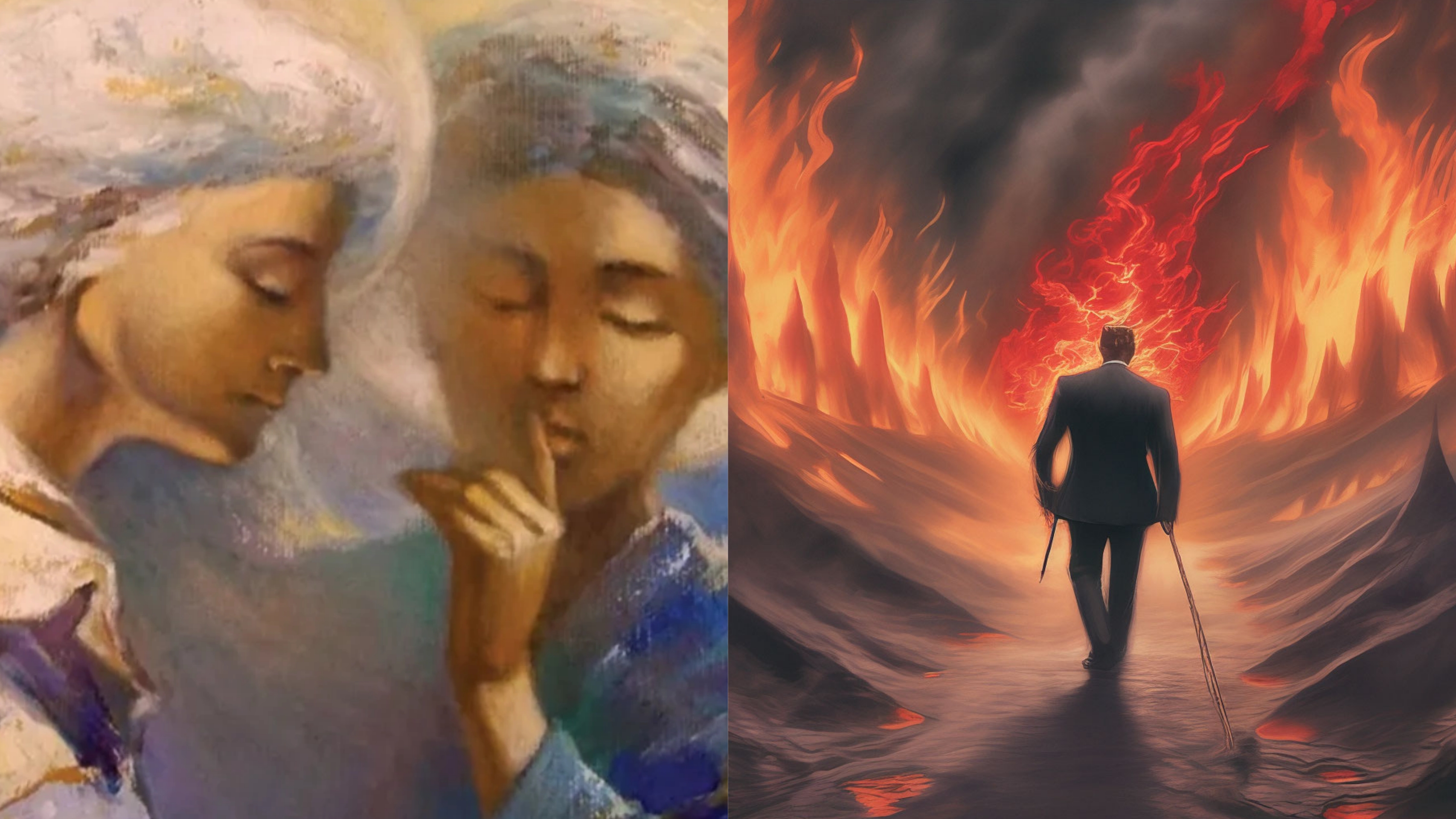 ВСЕМИРНАЯ ПРЕЛЕСТЬ ГРЯДЕТ! ОТ ХРИСТА К ВЕЛИАРУ! АРХИЕПИСКОП НИКОН( РОЖДЕСТВЕНСКИЙ)