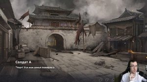 Клятва (Истинная концовка) | Голодная смерть: Долгое путешествие на закате эпохи Мин #23