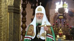 Слово Святейшего Патриарха Кирилла в праздник Казанской иконы Божией Матери