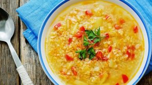 Почему этот суп понравится всей семье?