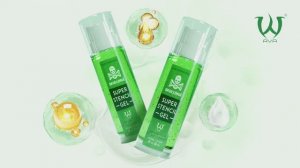 Трансферный гель AVA Skulldna Super Stencil Gel, 250мл