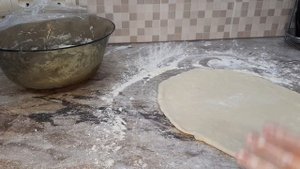 Сосиски в тесте. Рецепт приготовления теста.