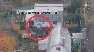 💥☠⚡57 орСпН громит личный состав и ПВД ВСУ в окружённом Димитрове