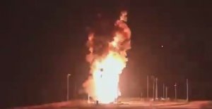 США ЗАПУСТИЛИ ЯДЕРНУЮ РАКЕТУ.