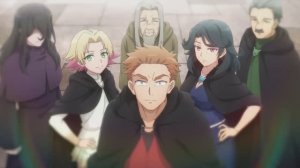 Mushoku no Eiyuu: Betsu ni Skill Nanka Iranakatta n da ga: Ending