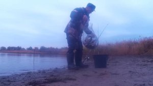 За щукой на озеро в дождь погода так и шепчет.