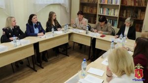 Круглый стол по вопросу профилактического потенциала ЦВСНП