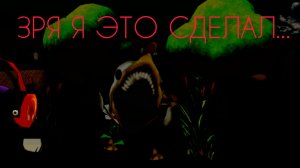 призыв голодного чиккена в чикен Ган!