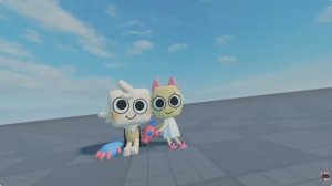 The Scraps and Goob | Roblox Dandy's World