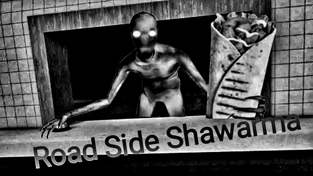 Дорожная Шаверма Роблокс//Dorozhnaya Shawarma Roblox