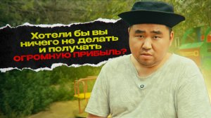 Инвесторы. "Как не стать жертвой. Советы Будамшуу" - 3 сезон