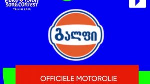 Officiële motorolie van het Junior Eurovisiesongfestival'25