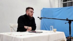 Вторая лекция о Символе веры