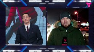 Осторожно, гололёд!