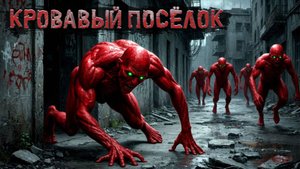 Беги, пока не поздно — ужас в посёлке! "Кровавый посёлок" † Страшные истории † ужасы.