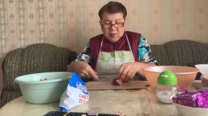 IMG_9388 К обеду, свежий салат, из своих домашних томатов.