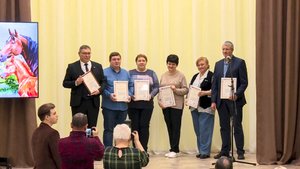 В Рыбновском районе отпраздновали 95-летие ВНИИ коневодства