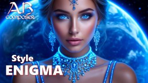 "Голос Земли" ЭНИГМА стиль🎵Божественный вокал🎵Музыка Алексея Бойченко