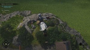 Assassin's Creed Shadows с Русской озвучкой: Форпосты Ассасинов (44 часть)