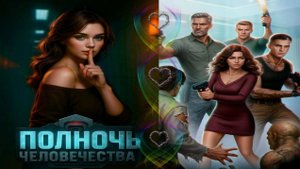 Senses / Полночь человечества / Серия 5 / Кыш, кыш зомби... / 💎