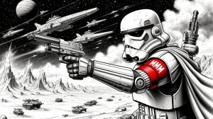 Альбом Доктор Мавро - предводитель зверей и командир квадроберов 13 (455)