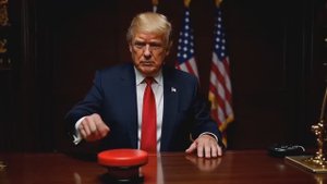 Ракетный удар Трампа Зеленским по Макрону