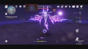 Genshin Impact Квест ОХОТНИКИ ЗА ГРОЗАМИ СЭЙРАЯ ТОП игра на смартфон 2025 Часть 3