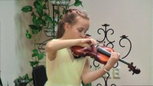 Таисия Белкина - Глиэр "Романс" | Скрипка плачет от красоты 🎻