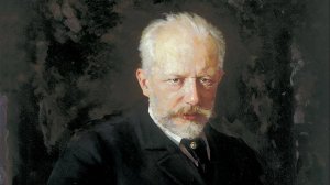 #107 Петр Ильич Чайковский (1840-1893) - русский композитор, дирижер, педагог, музыкальный критик