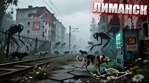 ЛИМАНСК | СТАЛКЕР УПАВШАЯ ЗВЕЗДА - ЧЕСТЬ НАЁМНИКА | СЕРИЯ 13 (НЕЙРО-КОНЦОВКА)