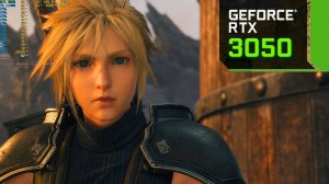 FINAL FANTASY VII REBIRTH - Высокие настройки