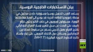 الغرب يحضر لعمل تخريبي بمحطة زاباروجيا