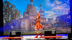 Я лечу над Россией