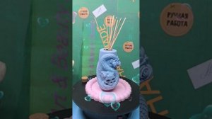 Арома дефузеры ручной работы.